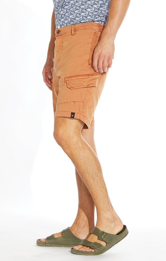 Cambria Cargo Comfort Fit Short