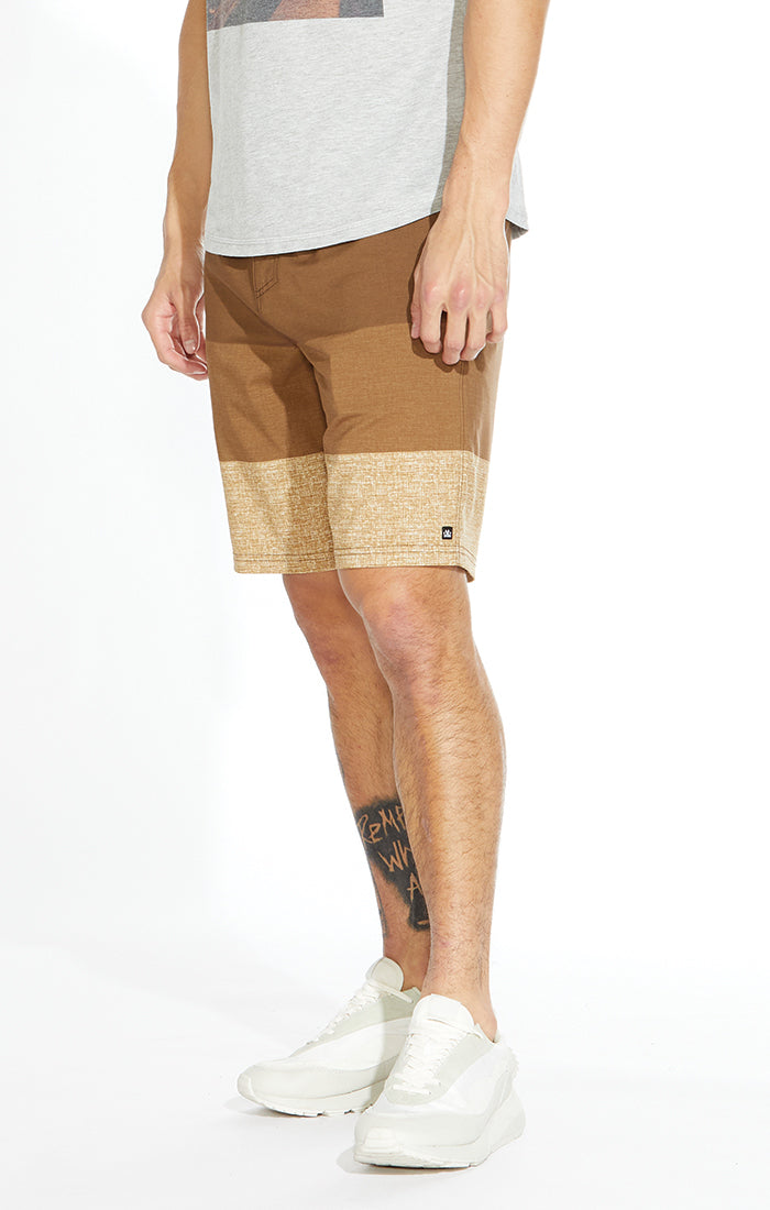 Fade Out Hybrid Shorts