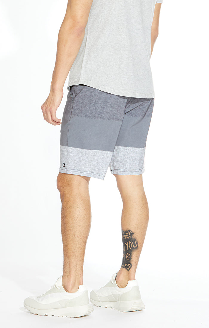 Fade Out Hybrid Shorts