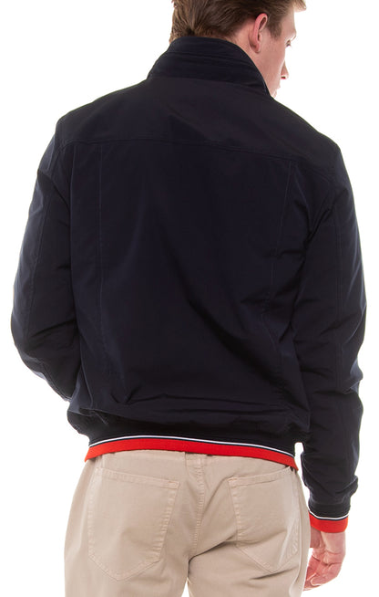 Aram Zip Front Jacket