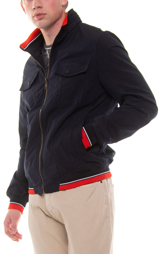 Aram Zip Front Jacket