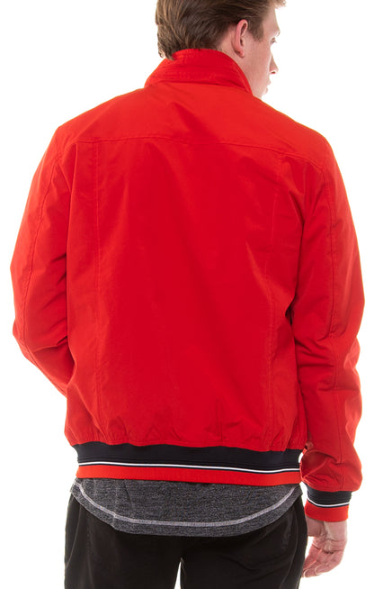 Aram Zip Front Jacket