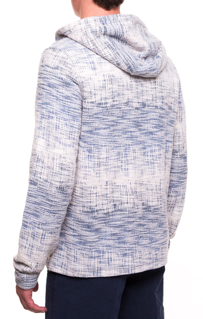 Roamer Knit Hooded Anorak