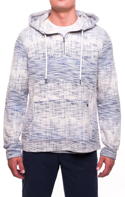 Roamer Knit Hooded Anorak