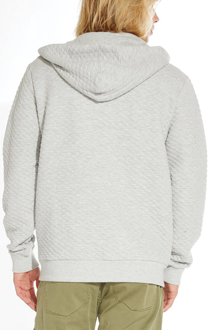 Big Sur Zip Front Hoodie