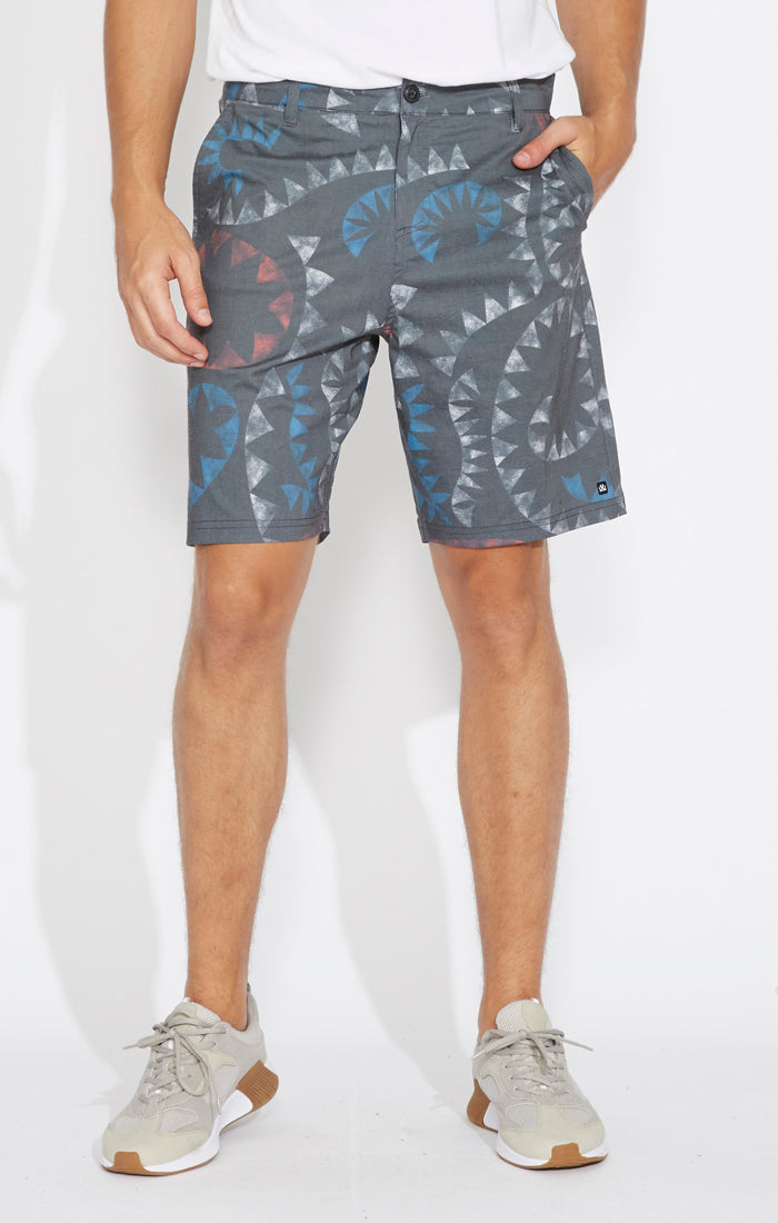 Kranked Hybrid Shorts