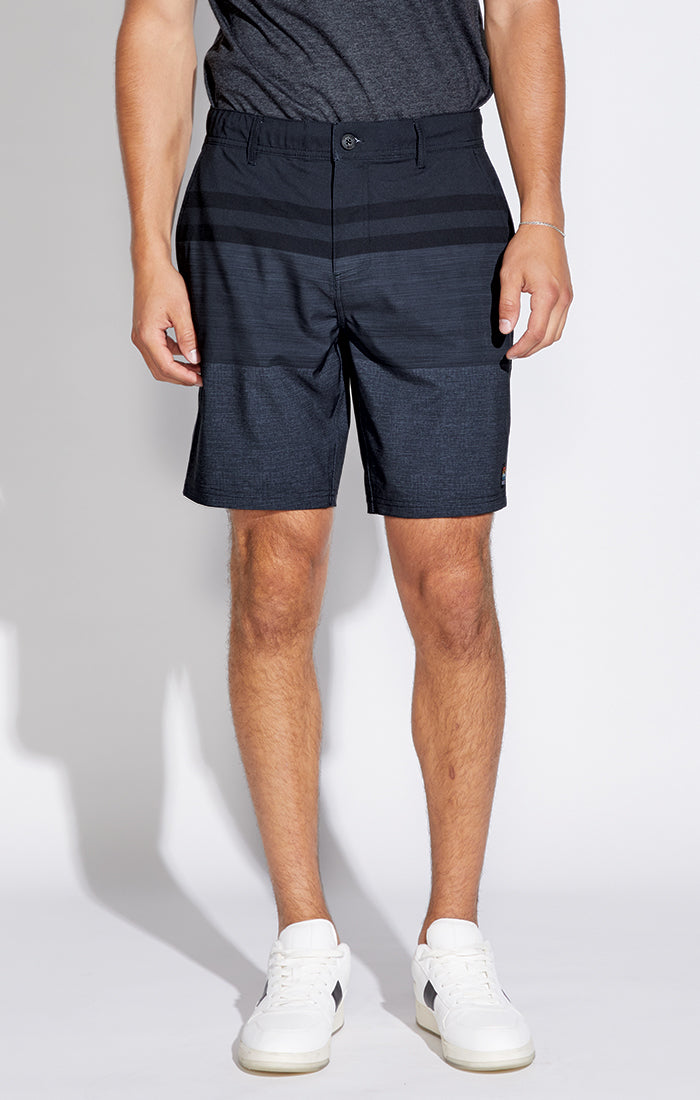 Fader Hybrid Short