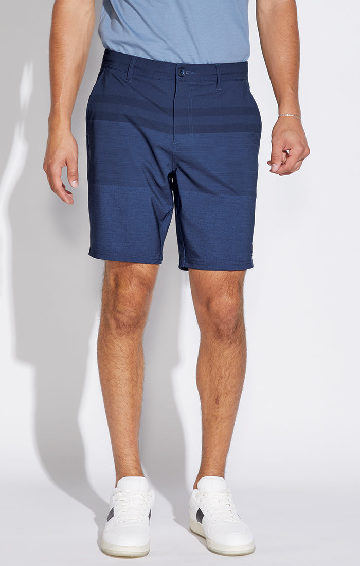 Fader Hybrid Short