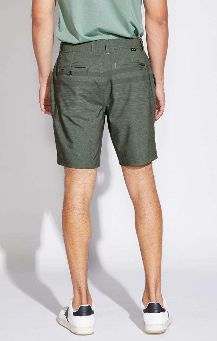 Fader Hybrid Short