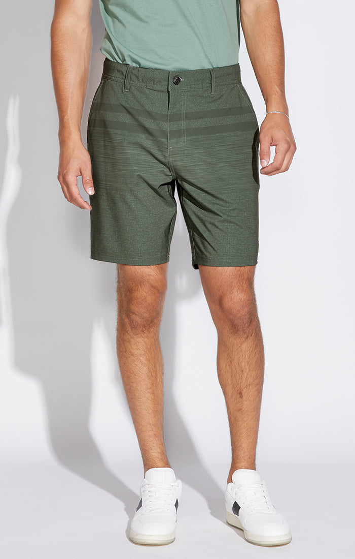 Fader Hybrid Short