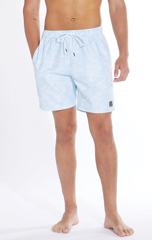 Okinawa Swim Volley Trunks