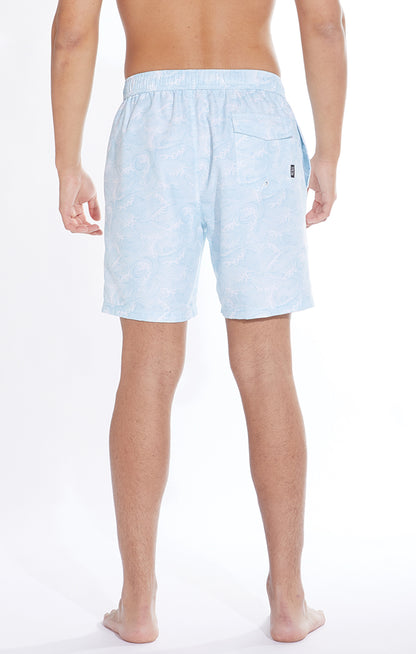 Okinawa Swim Volley Trunks
