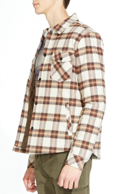 Hawthorne Shirt Jacket