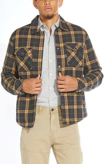 Hawthorne Shirt Jacket