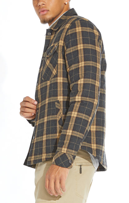 Hawthorne Shirt Jacket