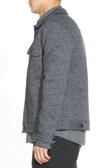 Coco Sherpa Trucker Jacket