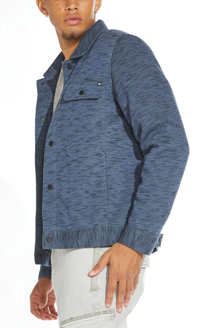 Coco Sherpa Trucker Jacket