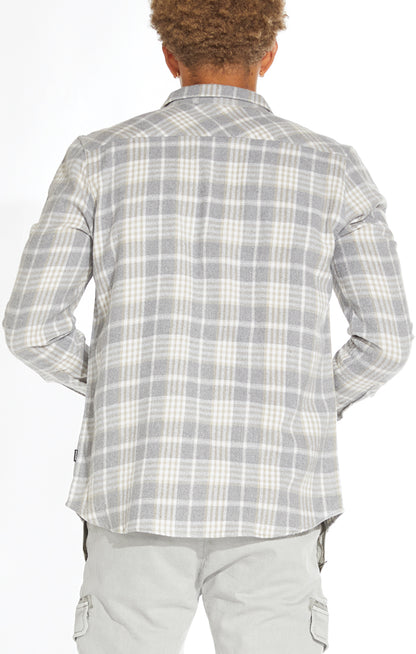 Boris Flannel Shirt