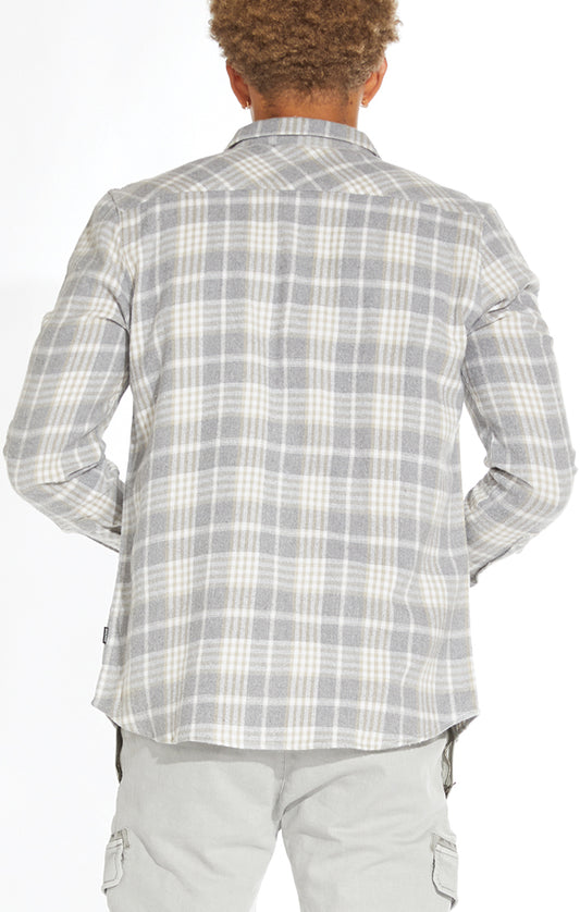 Boris Flannel Shirt