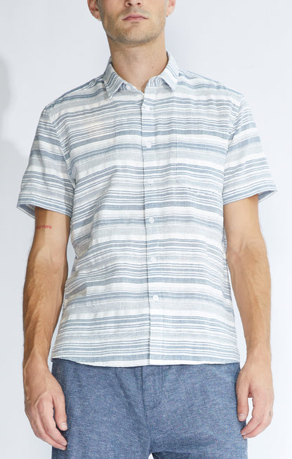 Escondido Jacquard Shirt