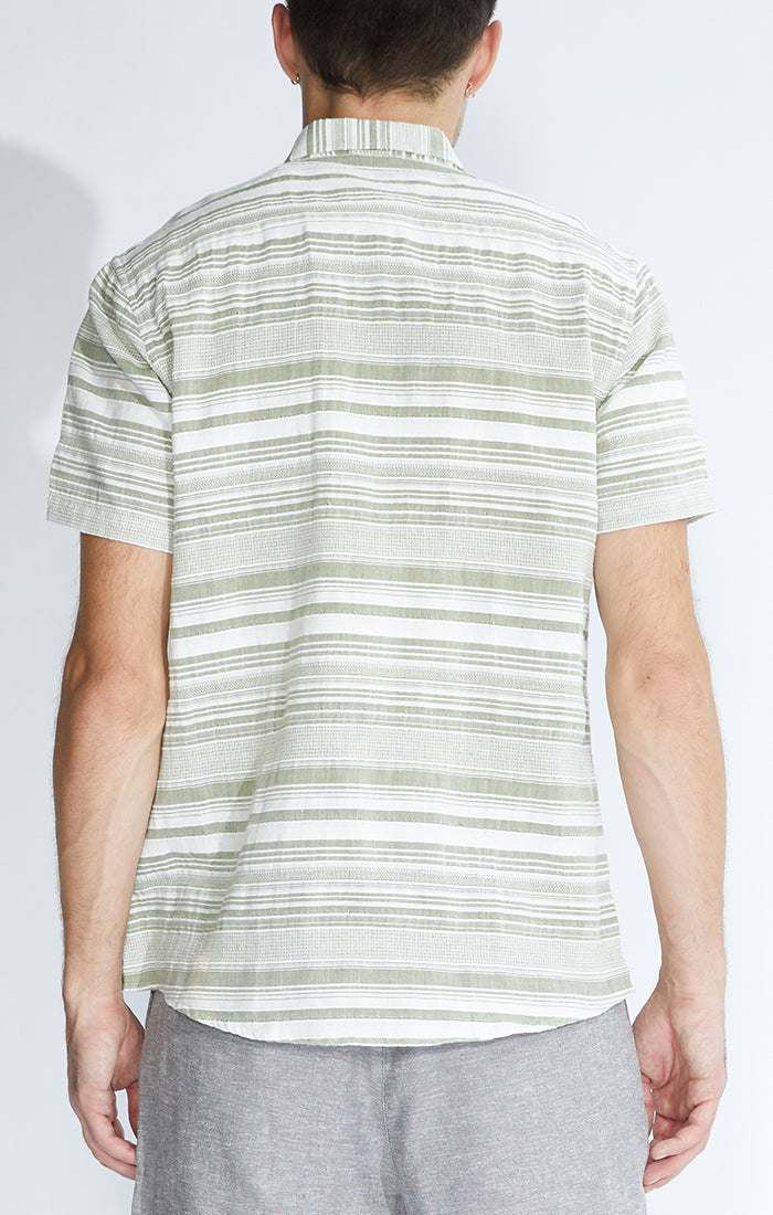 Escondido Jacquard Shirt
