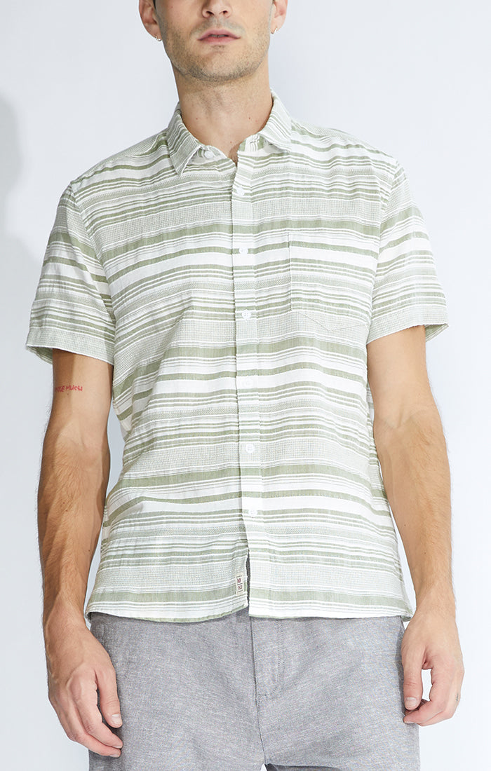 Escondido Jacquard Shirt