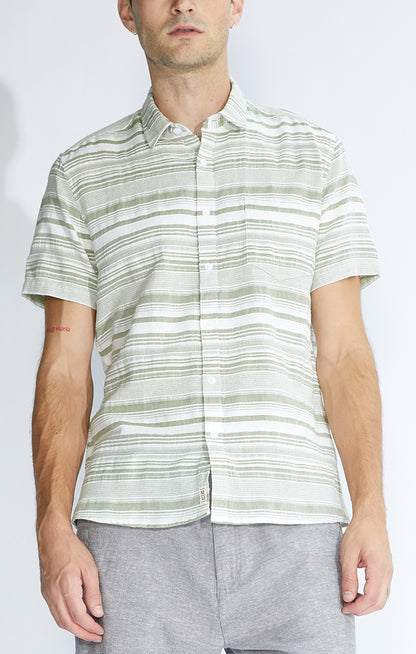 Escondido Jacquard Shirt