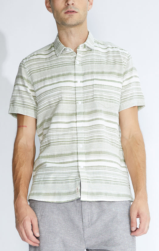 Escondido Jacquard Shirt