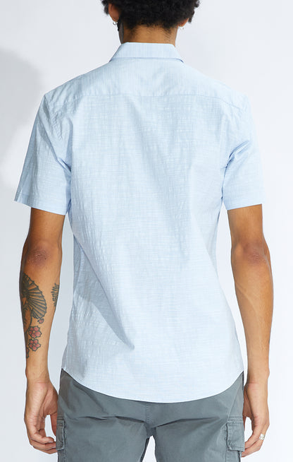 Turlock Textured Slub Shirt