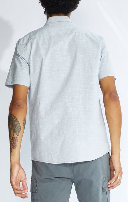 Turlock Textured Slub Shirt