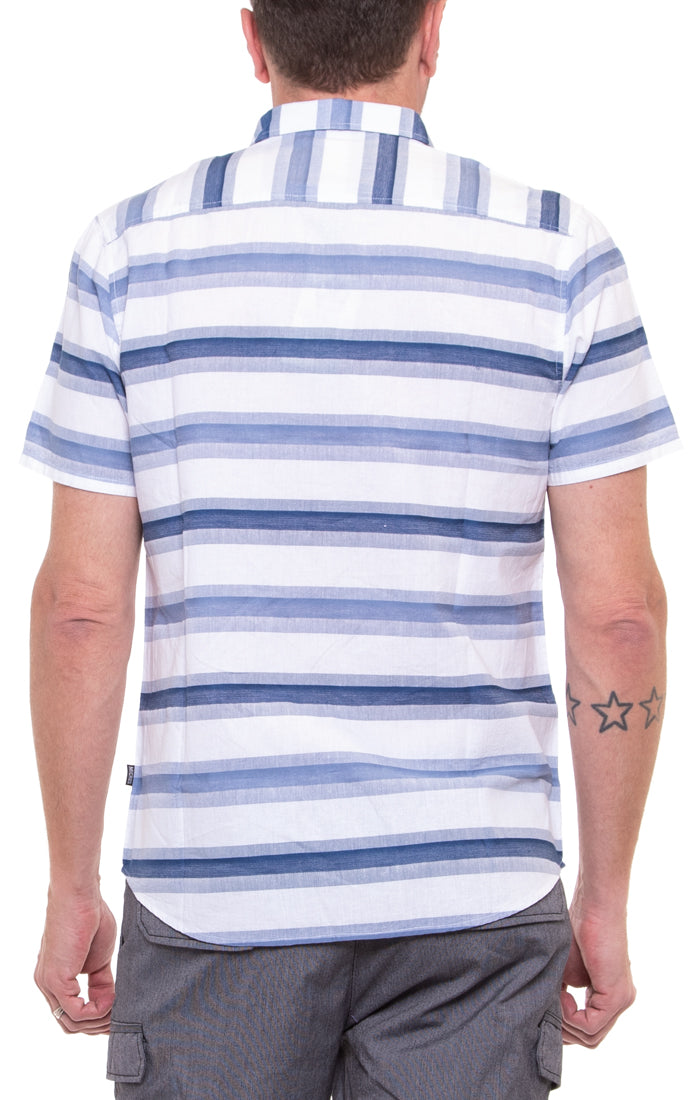 Zuma Yarn Dyed Stripe Shirt