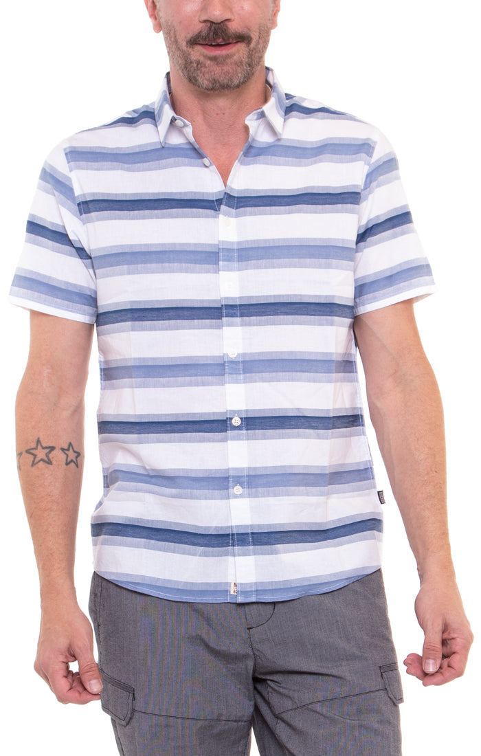 Zuma Yarn Dyed Stripe Shirt