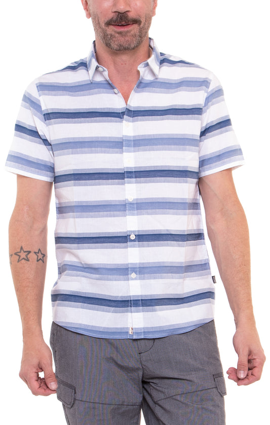 Zuma Yarn Dyed Stripe Shirt