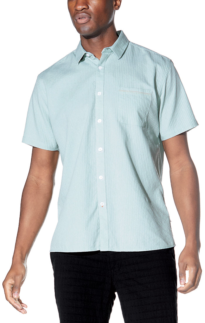 Lance Stripe Jacquard Shirt