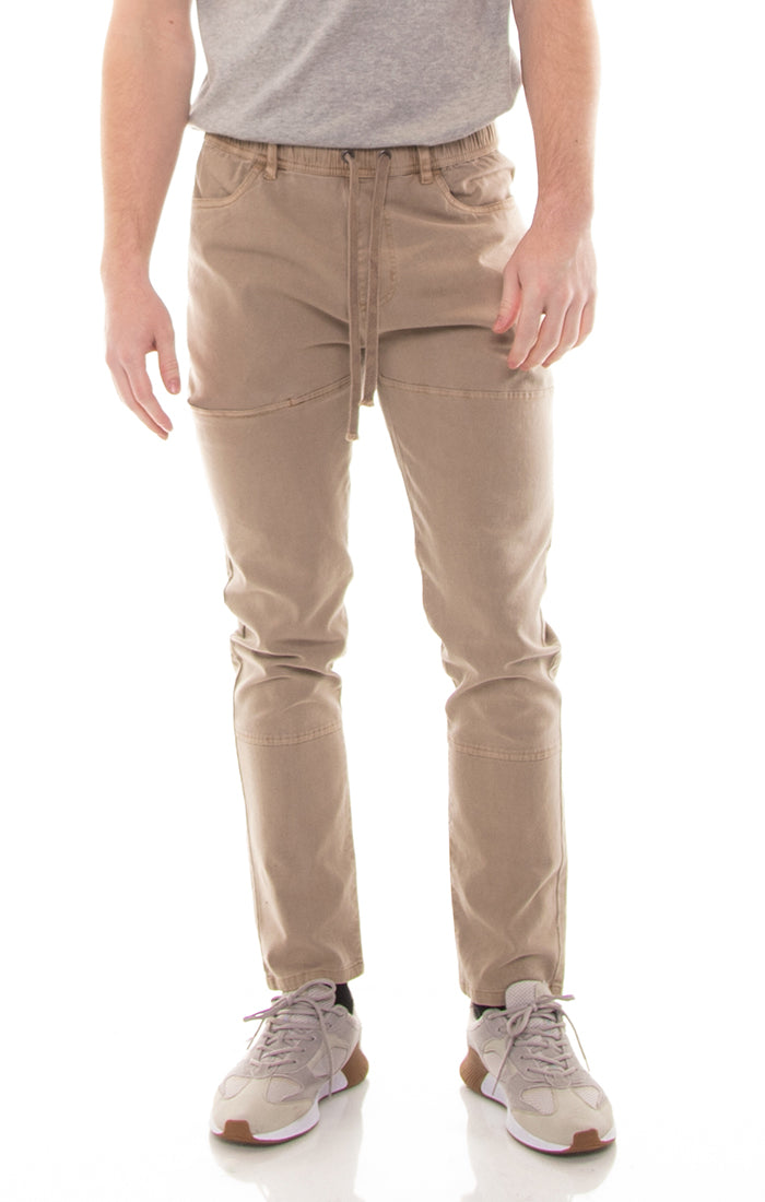 Glassell Slim-Fit Jogger Pants