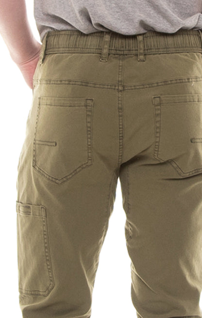 Glassell Slim-Fit Jogger Pants