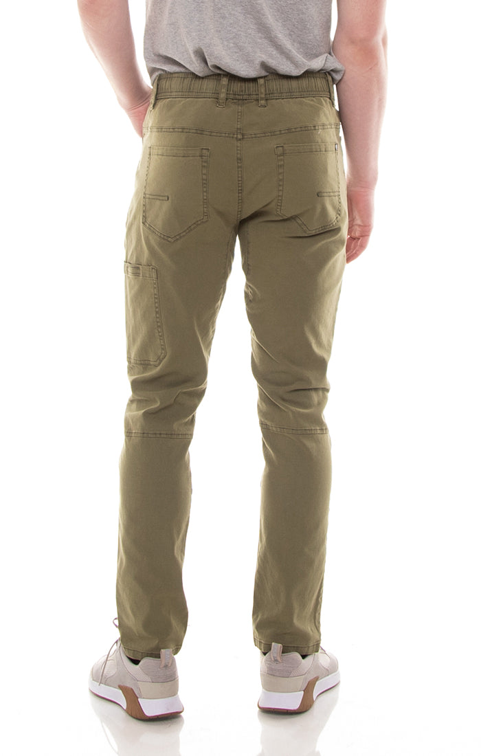 Glassell Slim-Fit Jogger Pants