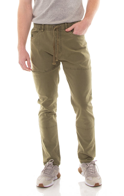 Glassell Slim-Fit Jogger Pants