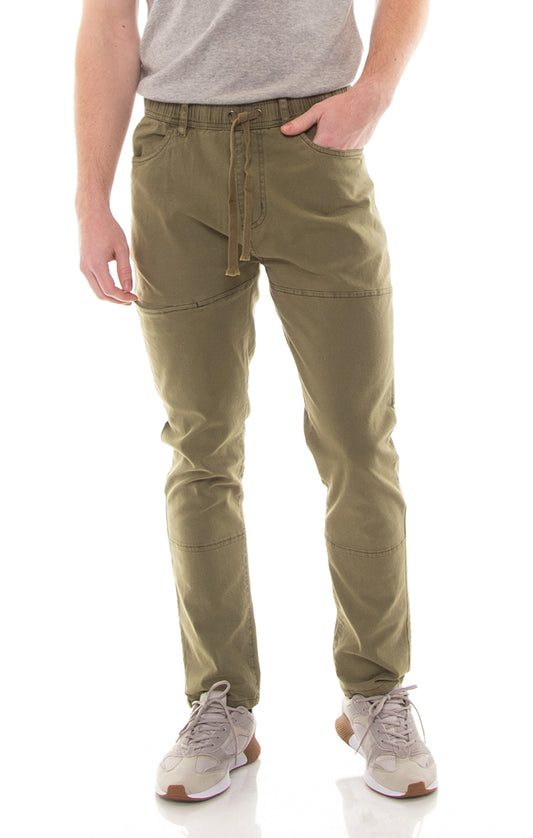 Glassell Slim-Fit Jogger Pants