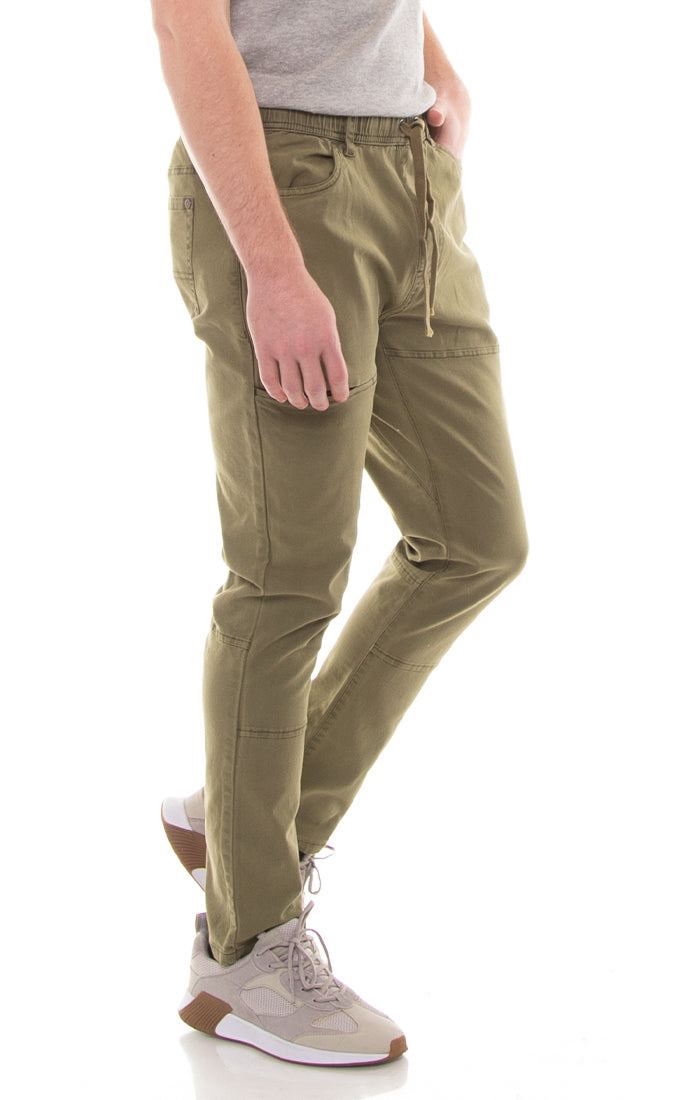 Glassell Slim-Fit Jogger Pants