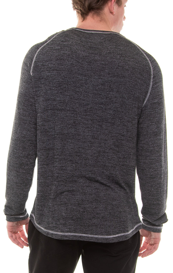 Rockaway Long Sleeve Raglan Haachi Shirt