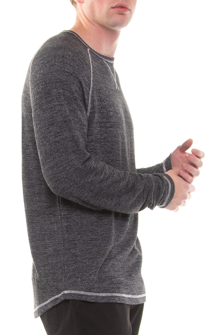 Rockaway Long Sleeve Raglan Haachi Shirt