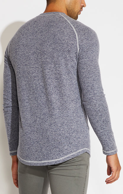 Rockaway Long Sleeve Raglan Haachi Shirt