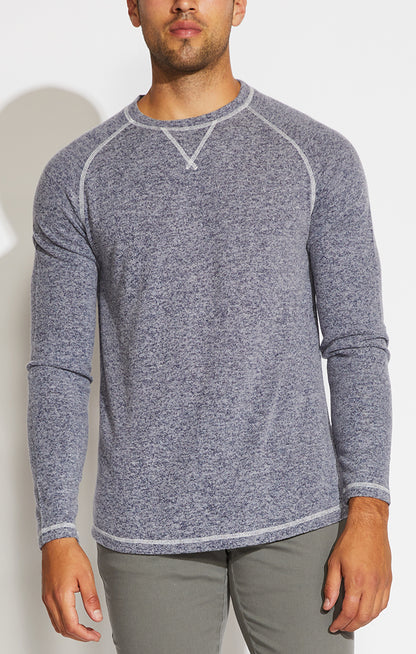 Rockaway Long Sleeve Raglan Haachi Shirt