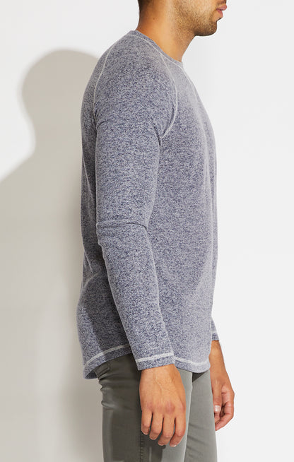 Rockaway Long Sleeve Raglan Haachi Shirt
