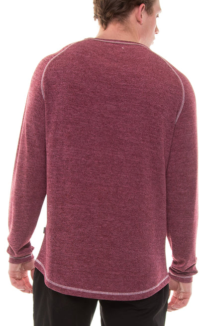 Rockaway Long Sleeve Raglan Haachi Shirt