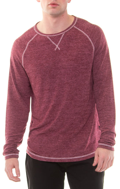 Rockaway Long Sleeve Raglan Haachi Shirt