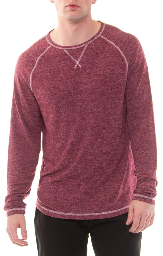 Rockaway Long Sleeve Raglan Haachi Shirt