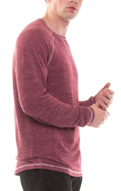 Rockaway Long Sleeve Raglan Haachi Shirt
