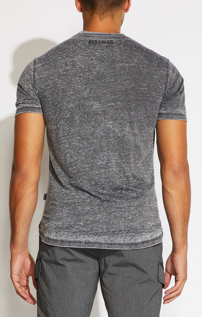 Grant Burnout T-Shirt